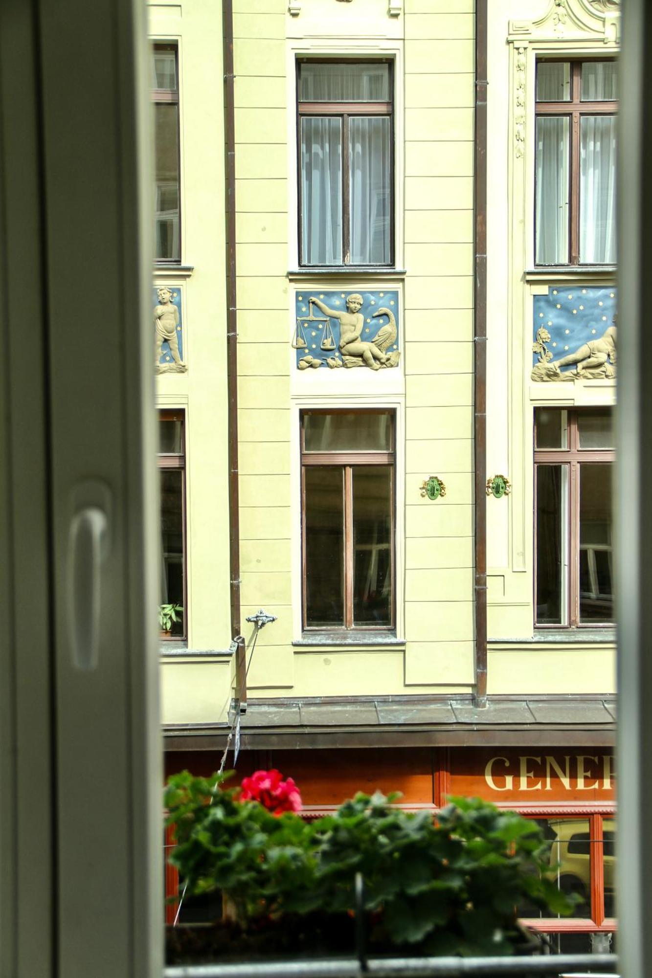 Hotel Spalena Praga
